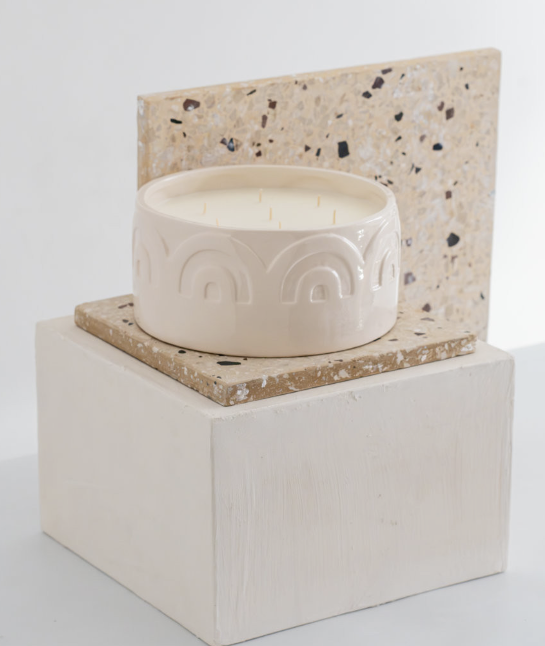 Bougie Bab Blanc – Image 2