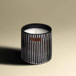 ZÉBRÉ NOIR