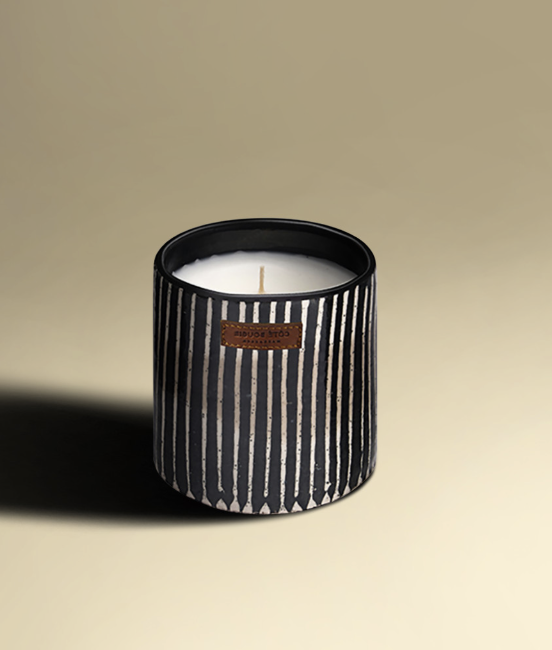 ZÉBRÉ NOIR