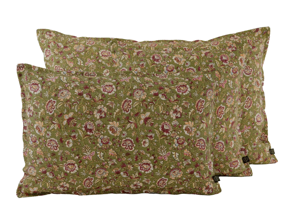 Housse de coussin SAMARA