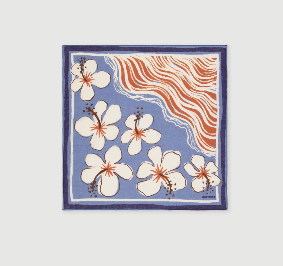 Bandana HIBISCUS – Image 2