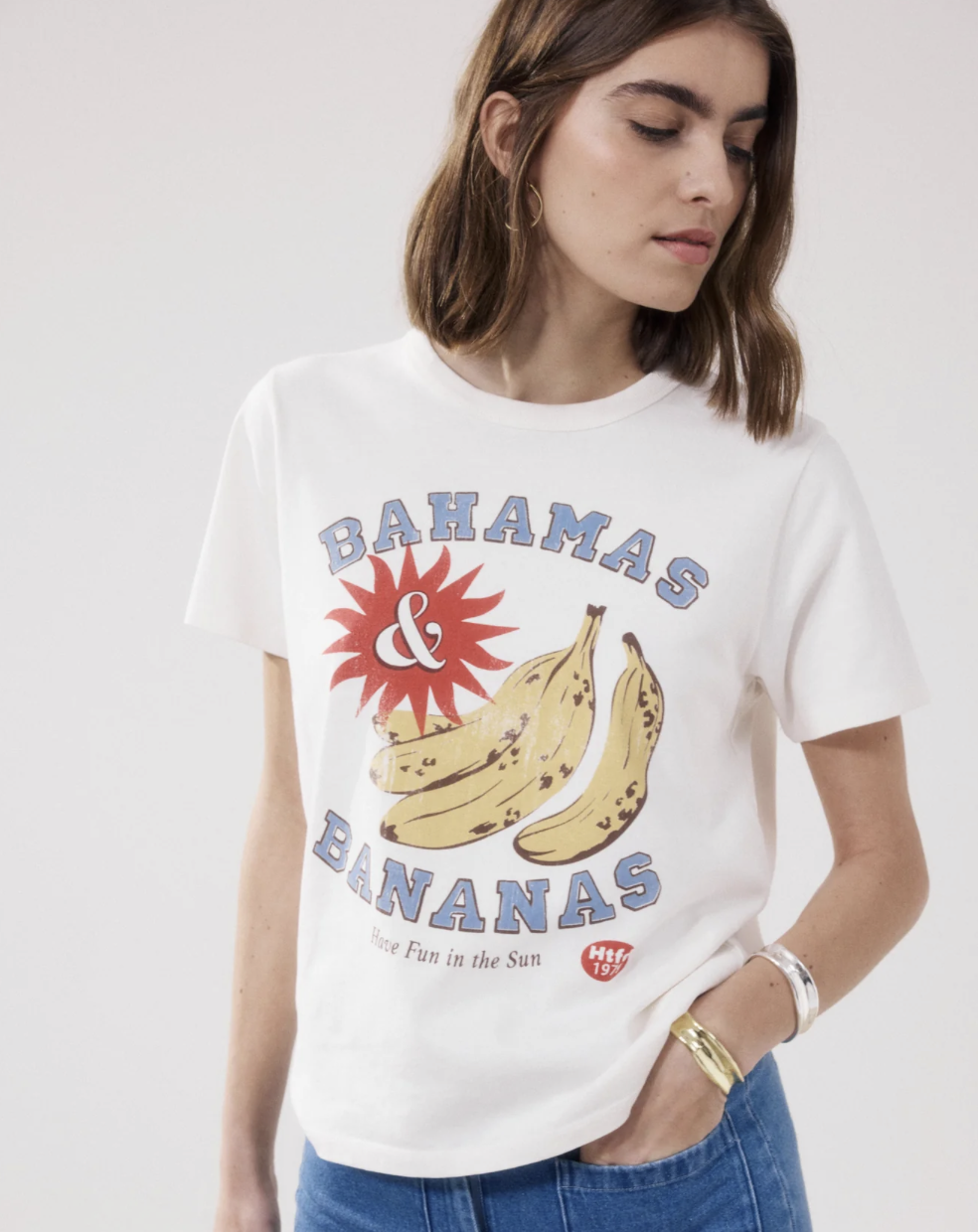 T-shirt TEBANAS